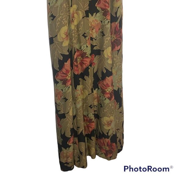 Banana Republic Women’s Floral Silk Dress Size 8 📦 - Picture 6 of 8